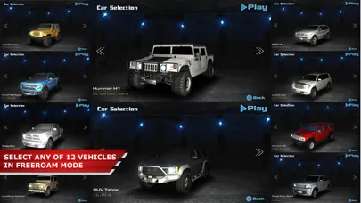 Ảnh chụp màn hình của OffRoad Drive Desert